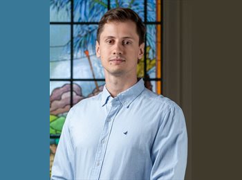 Roomgo CH - Thomas - 25 - Lausanne