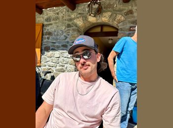 Roomgo CH - Jules - 26 - Vevey