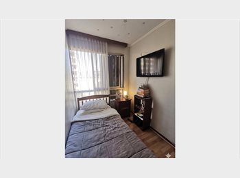 CompartoDepto CL - METRO TOBALABA - MUJER - BAÑO PRIVADO - TODO INCLUIDO, Providencia - CH$345.000 por mes
