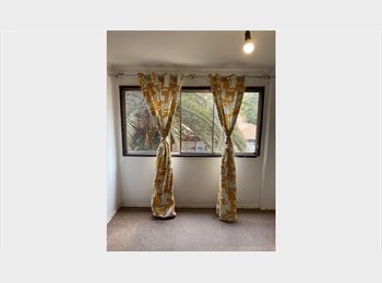 CompartoDepto CL - Se arrienda pieza, Ñuñoa - CH$300.000 por mes