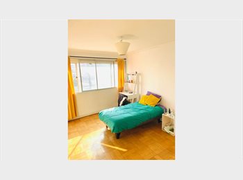CompartoDepto CL - Arriendo Habitación Providencia, Providencia - CH$360.000 por mes