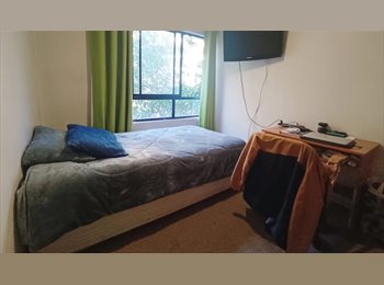 CompartoDepto CL - Pieza 2 bosque Norte Las Condes, Providencia - CH$320.000 por mes