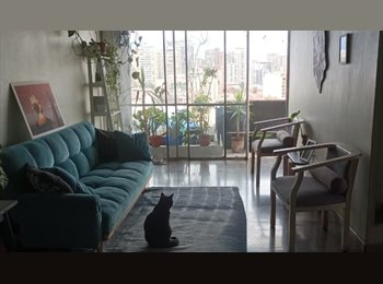 CompartoDepto CL - Habitación Diagonal Paraguay, Santiago Centro - CH$300.000 por mes