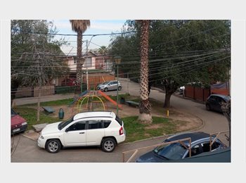 CompartoDepto CL - Se comparte casa con pieza independiente, La Florida - CH$300.000 por mes