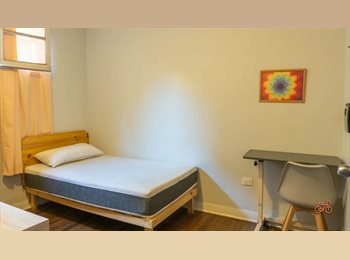 CompartoDepto CL - Departamento de 7 habitaciones en Santiago centro, Santiago Centro - CH$250.000 por mes