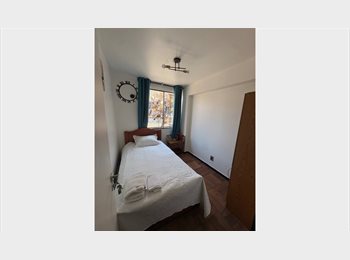 CompartoDepto CL - Habitación amueblada, Santiago Centro - CH$280.000 por mes