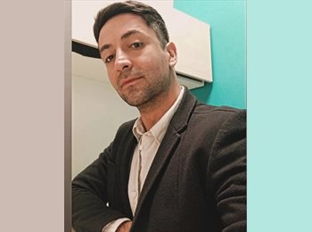 CompartoDepto CL - Matias Orellana diaz - 34 - Viña del Mar