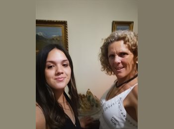CompartoDepto CL - María Francisca Quezada Rodríguez  - 20 - Santiago