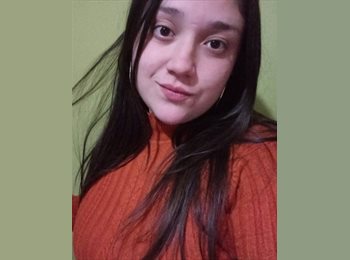 CompartoDepto CL - Claudia - 30 - Valparaíso