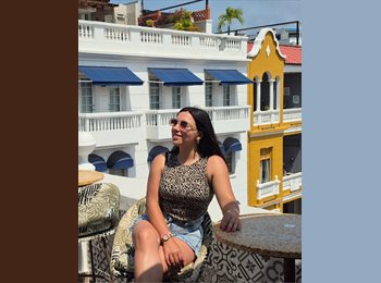 CompartoDepto CL - Camila parra - 36 - Providencia