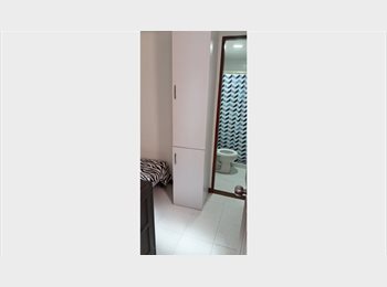 CompartoApto CO - Habitación  cerca Viva-Envigado y Estac Ayura, Envigado - COP$ 800.000 por mes