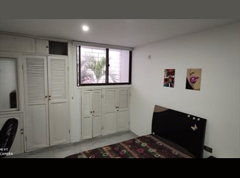 CompartoApto CO - HABITACION TIPO ESTUDIO SEMI COLIVING MUJER  TRABAJEN ), Barranquilla - COP$ 700.000 por mes
