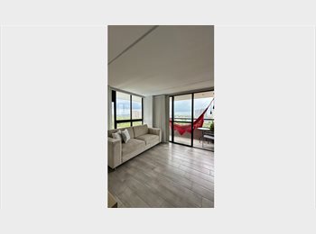 CompartoApto CO - HABITACION TOTALMENTE EQUIPADA EN LA CASTELLANA, Barranquilla - COP$ 1.600.000 por mes