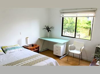 CompartoApto CO - Habitación El Poblado | baño privado, Envigado - COP$ 1.600.000 por mes