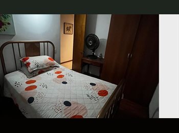 CompartoApto CO - Habitación amoblada excelente vista., Sabaneta - COP$ 1.200.000 por mes