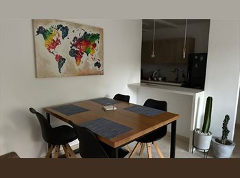 CompartoApto CO - Habitación con baño privado, Envigado - COP$ 1.400.000 por mes
