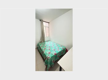 CompartoApto CO - Habitacion amoblada cerca al CES de sabaneta, Sabaneta - COP$ 700.000 por mes