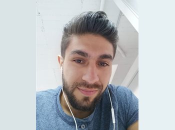 CompartoApto CO - Jorge  - 39 - Bogotá