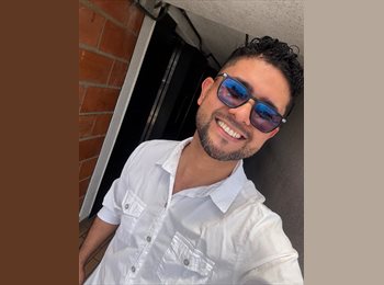CompartoApto CO - Diego Fernando Tami - 32 - Envigado