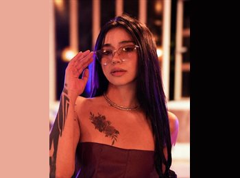 CompartoApto CO - Tatiana  - 22 - Medellín