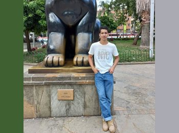 CompartoApto CO - Fredy - 24 - Barranquilla