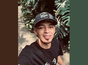 CompartoApto CO - Nicolás Ibarra  - 19 - Cali