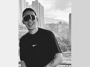 CompartoApto CO - JHOAN  - 21 - Medellín