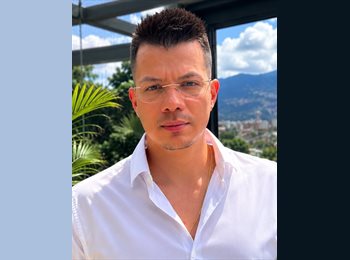CompartoApto CO - Juan Camilo  - 31 - Medellín