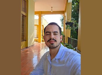CompartoApto CO - Alexander - 25 - Medellín