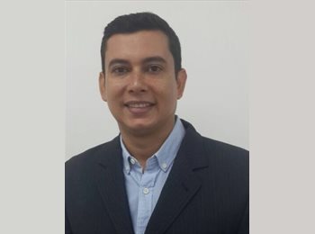 CompartoApto CO - Miguel - 46 - Bogotá