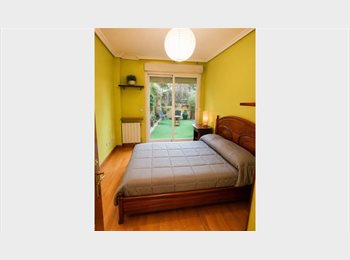 Roomgo ES - Habitación junto a un precioso jardín. Piso tranquilo para compartir entre dos¿Buscas un lugar tranq, Tetuán - 850 € por mes