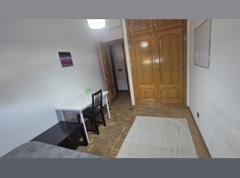 Roomgo ES - Habitación en piso compartido cerca de la Complutense – 500 €, Tetuán - 500 € por mes