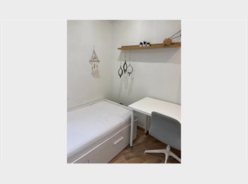 Roomgo ES - Alquiler de habitacione, Terassa - 500 € por mes