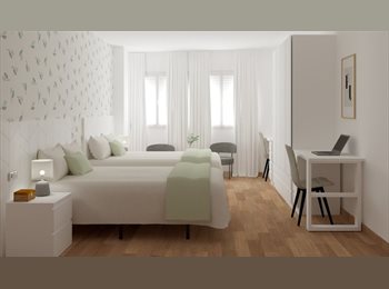 Roomgo ES - HABITACION DOBLE EN ALQUILER · CHAMBERÍ · ARAPILES, Chamberí - 1.600 € por mes
