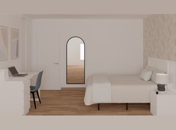 Roomgo ES - HABITACIONES EN ALQUILER · CHAMBERÍ · ARAPILES, Chamberí - 872 € por mes