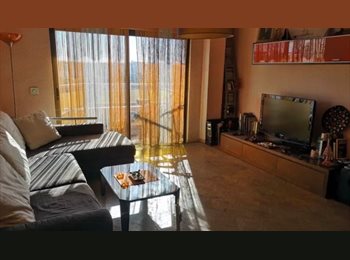 Roomgo ES - Habitacion en alquiler amplia, Valencia - 400 € por mes