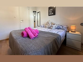 Roomgo ES - HABITACION IDEAL PARA PAREJAS C/BAÑO PRIVADO, Carabanchel - 700 € por mes