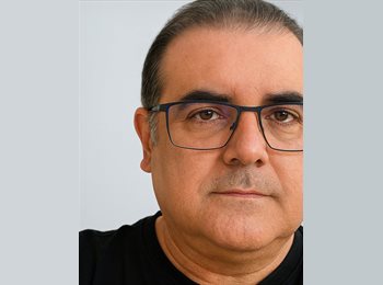 Roomgo ES - Baldomero Antonio - 57 - Malaga