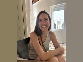 Roomgo ES - Irene - 32 - Barcelona