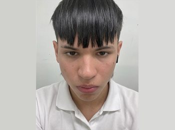 Roomgo ES - Maximiliano Cordero - 19 - Madrid