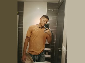 Roomgo ES - Josney david - 25 - España