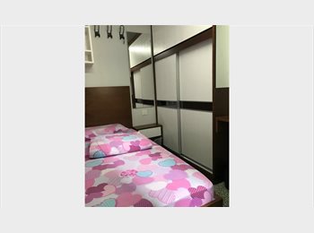 Roomgo HK - Service Apartment in Jordan, Jordan - HKD6,000 pcm