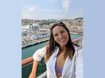Roomgo HK - Jacinta - 33 - Wan Chai