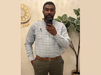 Roomgo IE - AHMED - 37 - Dublin