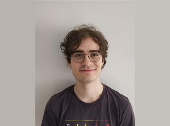 Roomgo IE - Ido Hollenberg - 21 - Dublin