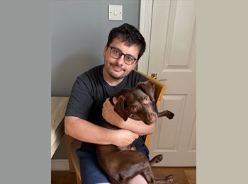 Roomgo IE - Gabriel - 32 - Dublin