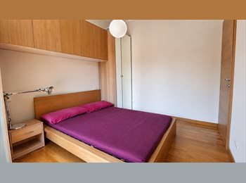 Roomgo IT - Camera Singola con letto doppio, Cologno Monzese - 550 € al mese