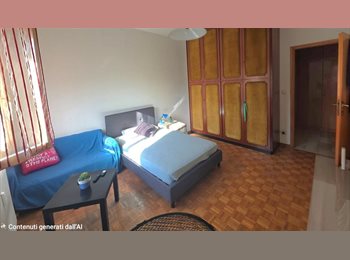 Roomgo IT - Stanza singola libera dal 1 Ottobre quartiere Savena, Bologna - 540 € al mese