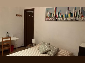 Roomgo IT - AFFITTASI STANZA SINGOLA, Navigli - Ticinese - Pta Genova - Lorenteggio - 500 € al mese