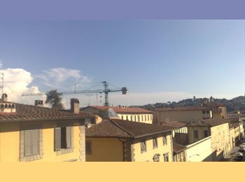 Roomgo IT - stanza singola -doppia, Firenze - 600 € al mese